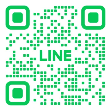 LINE友だち追加QRコード